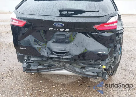 2023 Ford Edge Sel из США, поврежденный, VIN 2FMPK4J99PBA18417